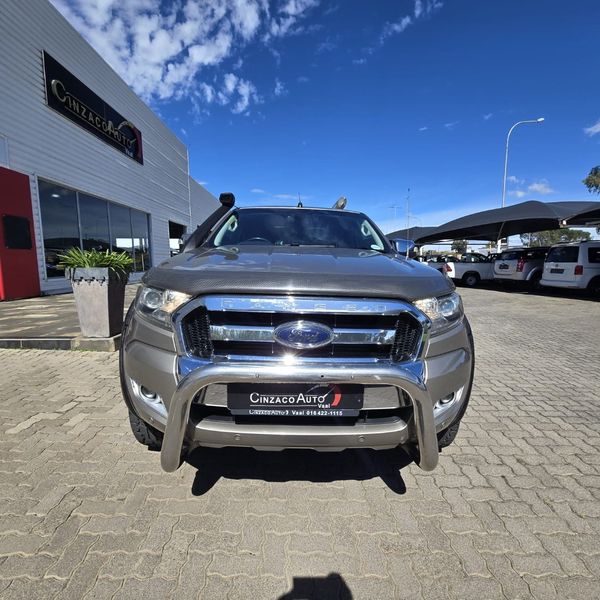 2018-Ford-Ranger-32-TDCi-XLT-4x4-Auto-SuperCab image:5