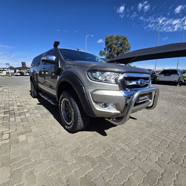 2018-Ford-Ranger-32-TDCi-XLT-4x4-Auto-SuperCab image:6