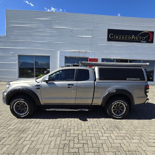 2018-Ford-Ranger-32-TDCi-XLT-4x4-Auto-SuperCab image:7