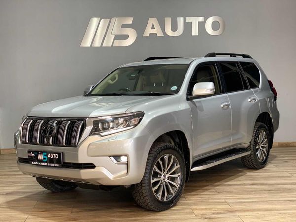 2022-Toyota-Land-Cruiser-Prado-28-GD-VX-L-Auto image:6