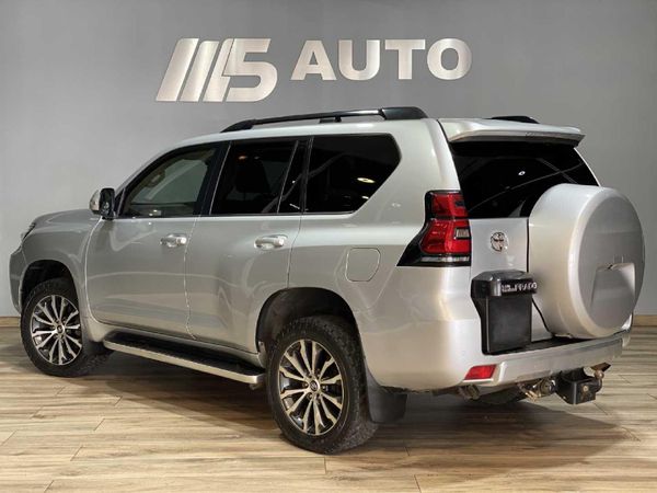 2022-Toyota-Land-Cruiser-Prado-28-GD-VX-L-Auto image:8