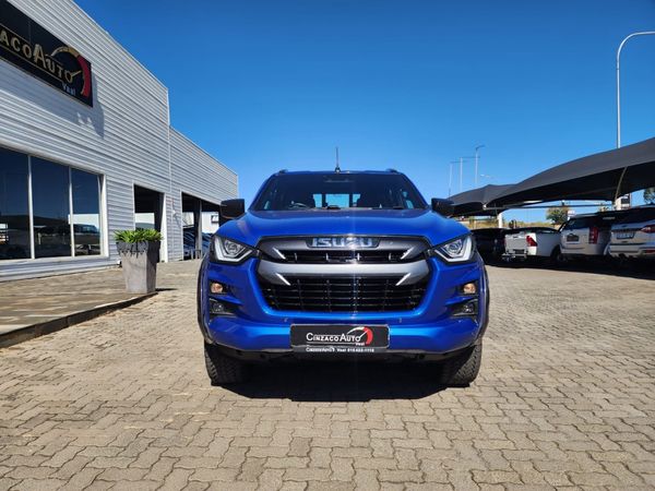 2023-Isuzu-D-Max-30-DDI-V-Cross-HR-4x4-Auto-Double-Cab image:1