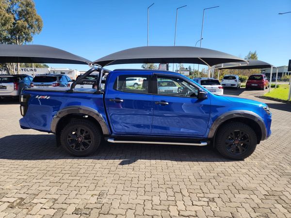 2023-Isuzu-D-Max-30-DDI-V-Cross-HR-4x4-Auto-Double-Cab image:3