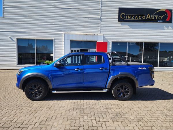 2023-Isuzu-D-Max-30-DDI-V-Cross-HR-4x4-Auto-Double-Cab image:4