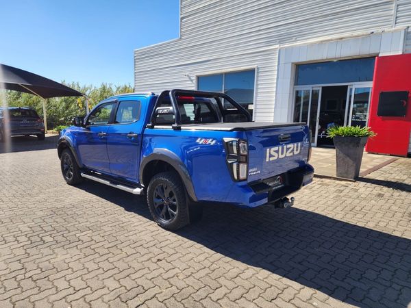2023-Isuzu-D-Max-30-DDI-V-Cross-HR-4x4-Auto-Double-Cab image:5