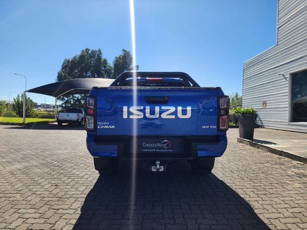 2023-Isuzu-D-Max-30-DDI-V-Cross-HR-4x4-Auto-Double-Cab image:6