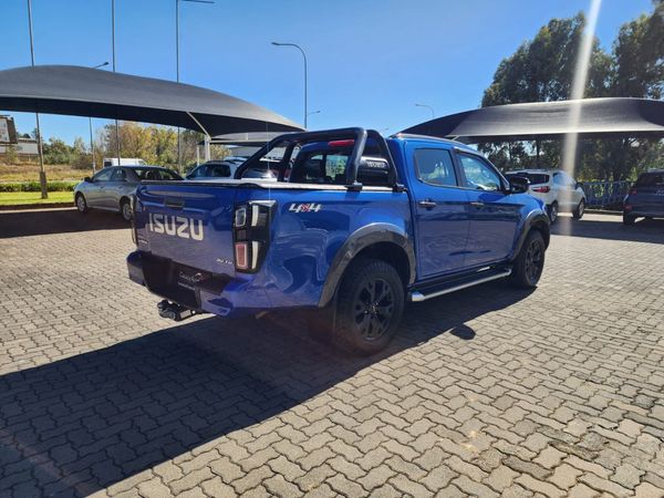 2023-Isuzu-D-Max-30-DDI-V-Cross-HR-4x4-Auto-Double-Cab image:7