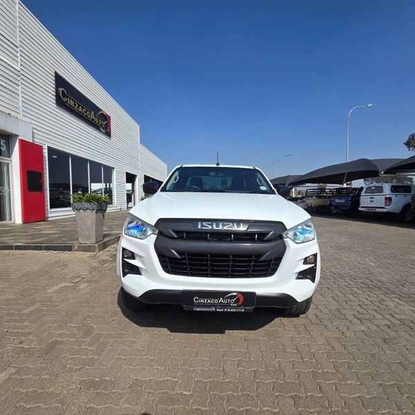 2024-Isuzu-D-Max-19-DDI-HR-L-Extended-Cab image:1
