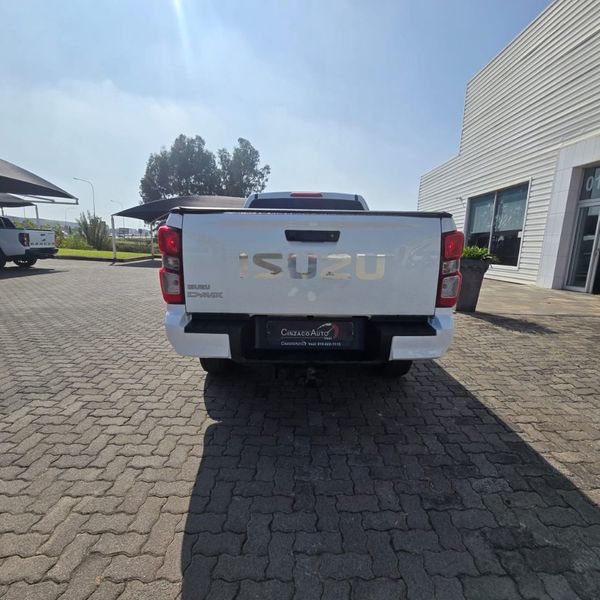 2024-Isuzu-D-Max-19-DDI-HR-L-Extended-Cab image:6