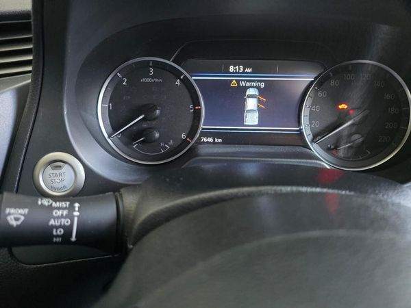 2025-Nissan-Navara-25-DDTi-PRO-2X-Auto-Double-Cab image:12