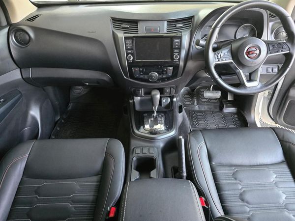 2025-Nissan-Navara-25-DDTi-PRO-2X-Auto-Double-Cab image:13