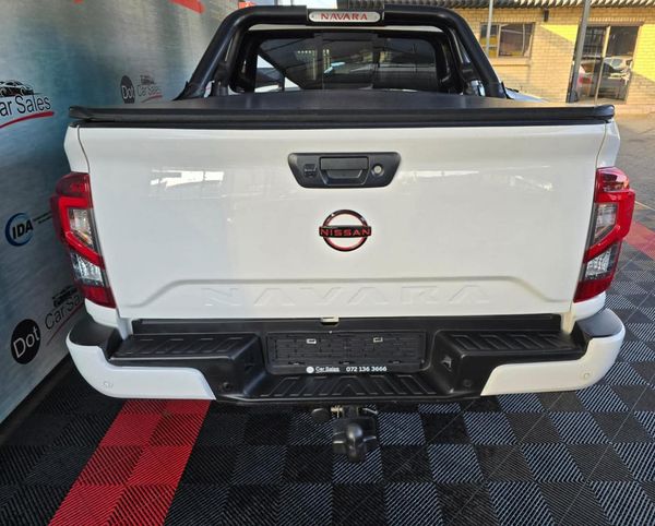 2025-Nissan-Navara-25-DDTi-PRO-2X-Auto-Double-Cab image:17