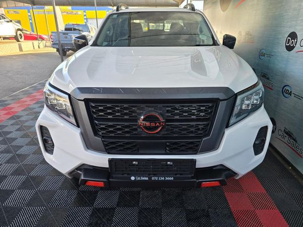 2025-Nissan-Navara-25-DDTi-PRO-2X-Auto-Double-Cab image:5