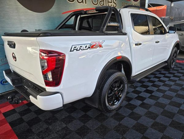 2025-Nissan-Navara-25-DDTi-PRO-2X-Auto-Double-Cab image:6