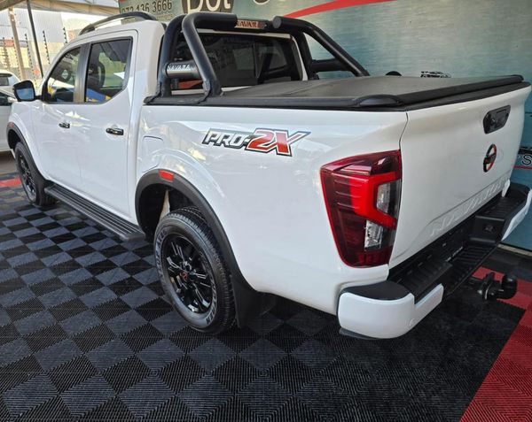 2025-Nissan-Navara-25-DDTi-PRO-2X-Auto-Double-Cab image:7