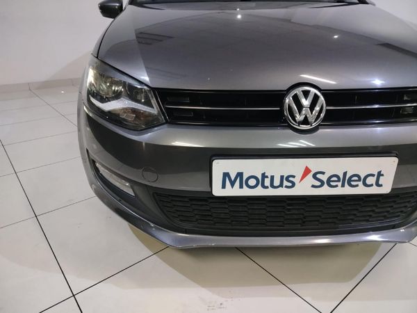 2014-Volkswagen-Polo-14-Comfortline-5-dr image:4