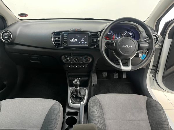 2025-Kia-Pegas-14-LX image:11