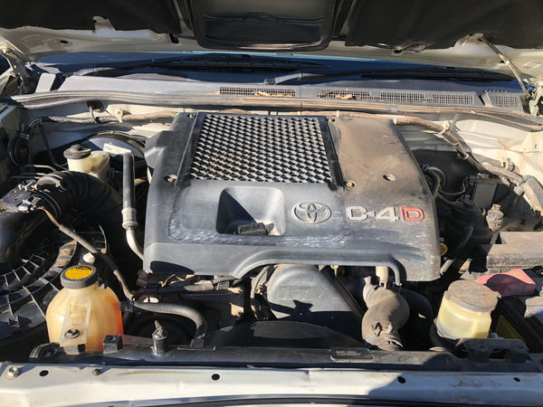 2005-Toyota-Hilux-30-D-4D-Raider-Double-Cab image:20