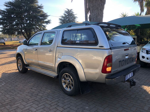 2005-Toyota-Hilux-30-D-4D-Raider-Double-Cab image:6