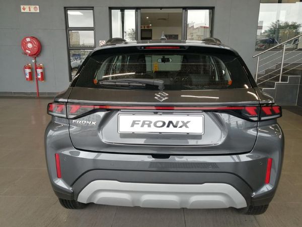 2026-Suzuki-Fronx-15-GL-Auto image:4
