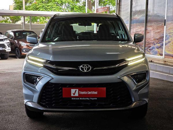 2025-Toyota-Urban-Cruiser-15-XR-Auto image:1