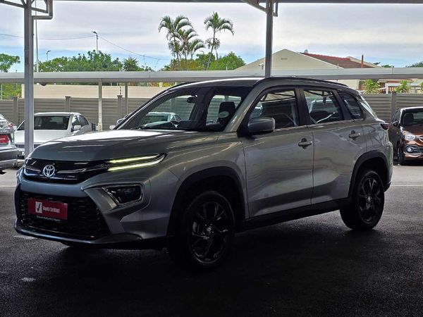 2025-Toyota-Urban-Cruiser-15-XR-Auto image:2
