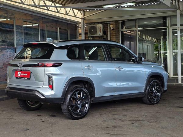 2025-Toyota-Urban-Cruiser-15-XR-Auto image:5