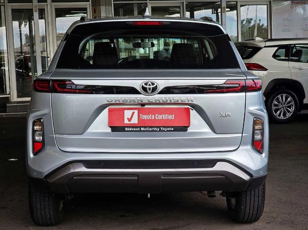 2025-Toyota-Urban-Cruiser-15-XR-Auto image:7