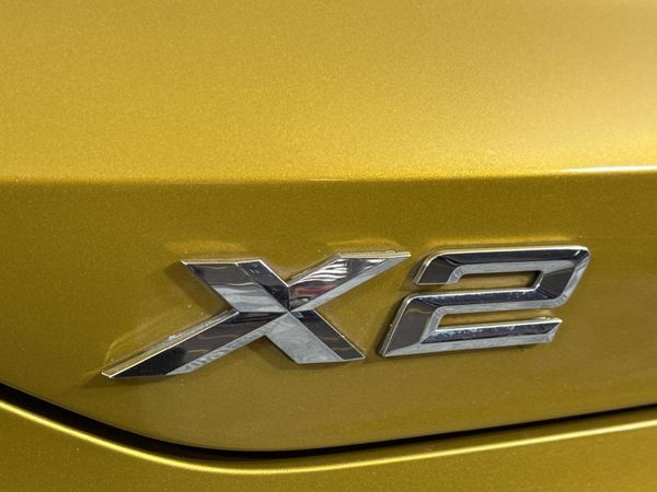 2019-BMW-X2-sDrive18i-M-Sport-Auto image:10