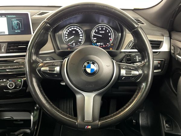 2019-BMW-X2-sDrive18i-M-Sport-Auto image:12