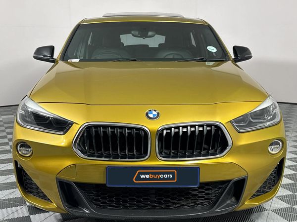 2019-BMW-X2-sDrive18i-M-Sport-Auto image:16