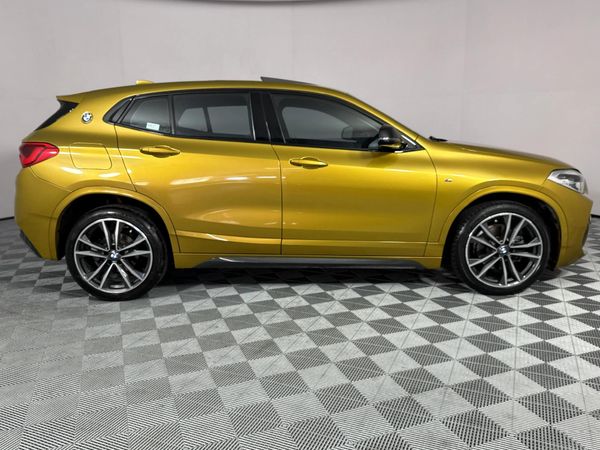 2019-BMW-X2-sDrive18i-M-Sport-Auto image:18