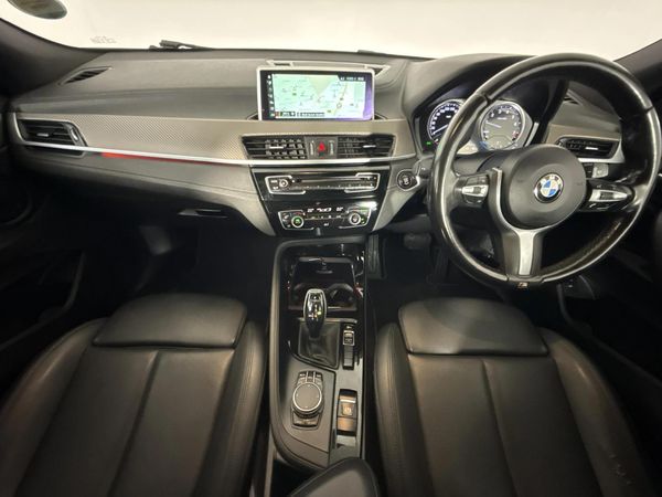 2019-BMW-X2-sDrive18i-M-Sport-Auto image:1