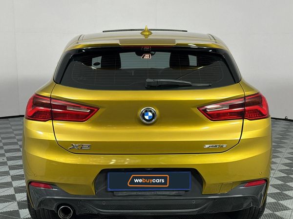 2019-BMW-X2-sDrive18i-M-Sport-Auto image:19