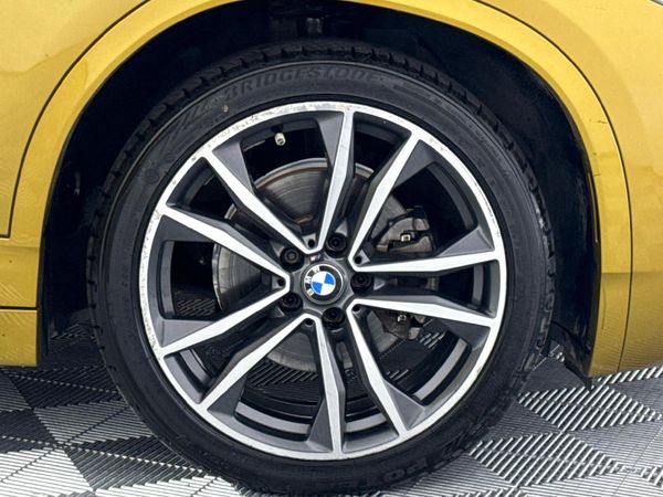 2019-BMW-X2-sDrive18i-M-Sport-Auto image:4