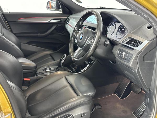 2019-BMW-X2-sDrive18i-M-Sport-Auto image:8