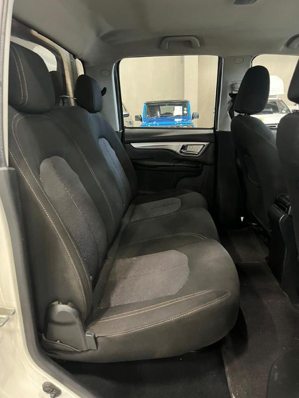 2017-GWM-Steed-6-20-VGT-SX-Double-Cab image:11