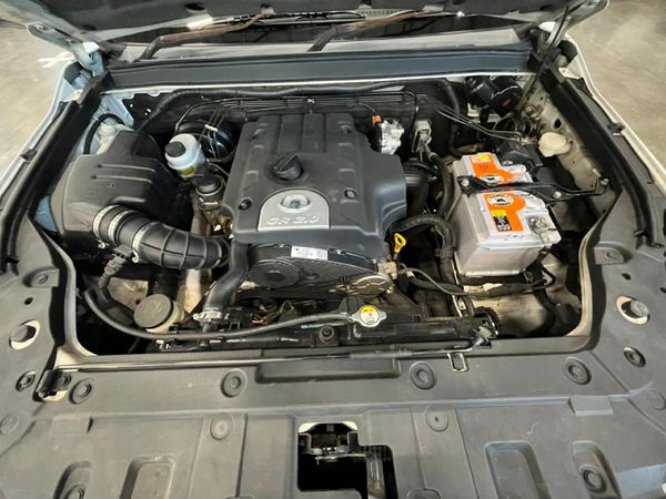 2017-GWM-Steed-6-20-VGT-SX-Double-Cab image:12