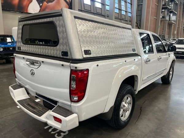 2017-GWM-Steed-6-20-VGT-SX-Double-Cab image:2