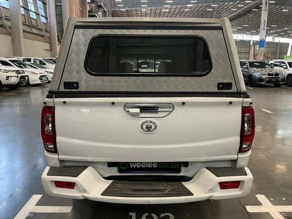 2017-GWM-Steed-6-20-VGT-SX-Double-Cab image:3