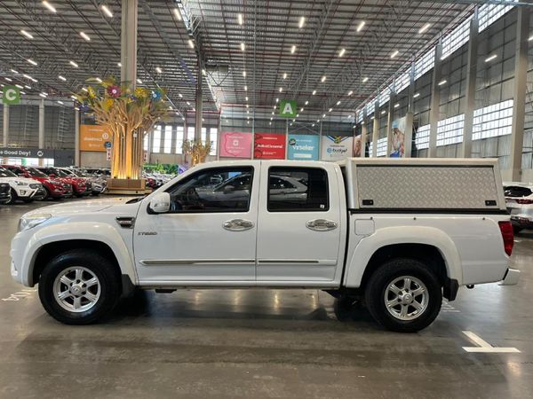 2017-GWM-Steed-6-20-VGT-SX-Double-Cab image:5