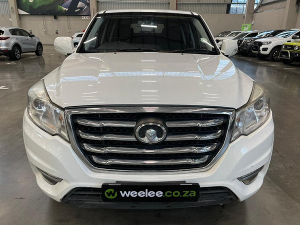 2017-GWM-Steed-6-20-VGT-SX-Double-Cab image:7