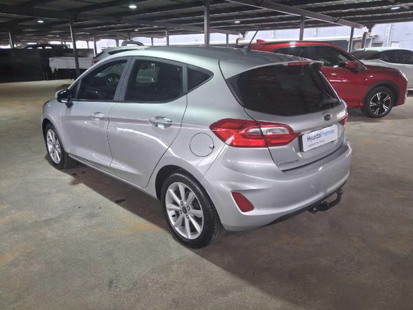 2019-Ford-Fiesta-10-EcoBoost-Trend-5-dr image:1