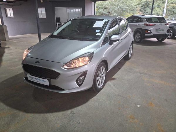 2019-Ford-Fiesta-10-EcoBoost-Trend-5-dr image:6