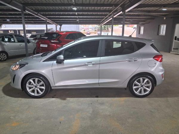 2019-Ford-Fiesta-10-EcoBoost-Trend-5-dr image:7