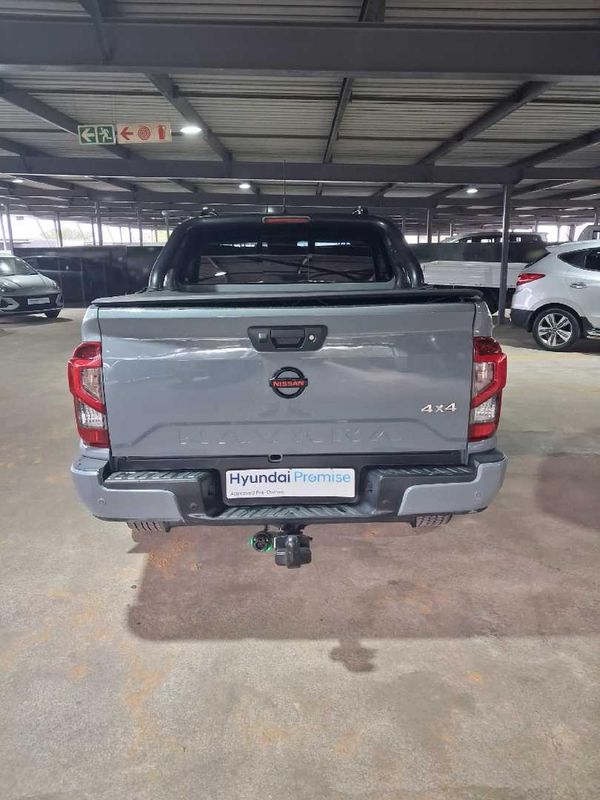 2021-Nissan-Navara-25-DDTi-PRO-4X-4X4-Auto-Double-Cab image:1