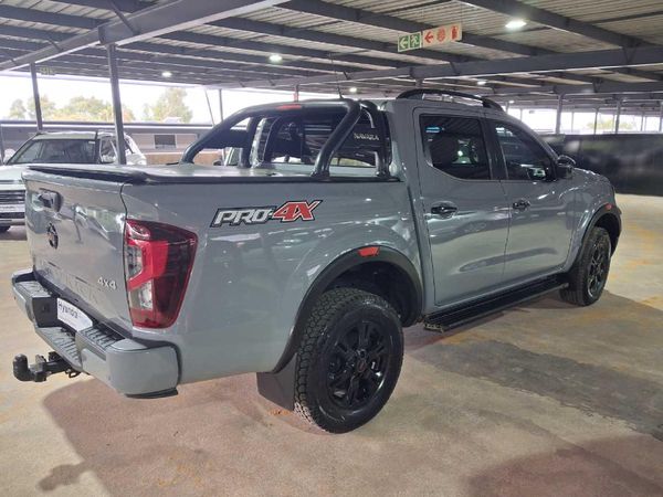 2021-Nissan-Navara-25-DDTi-PRO-4X-4X4-Auto-Double-Cab image:2