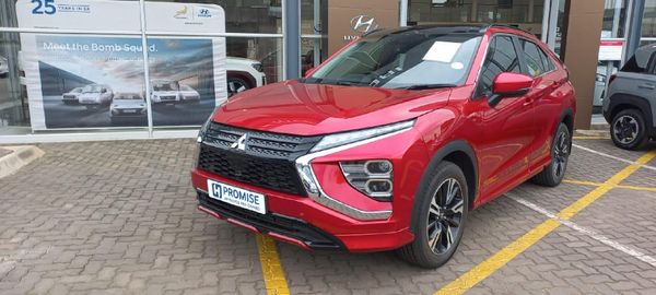 2025-Mitsubishi-Eclipse-Cross-15T-GLS-Auto image:1