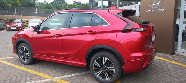2025-Mitsubishi-Eclipse-Cross-15T-GLS-Auto image:2