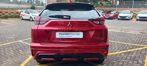 2025-Mitsubishi-Eclipse-Cross-15T-GLS-Auto image:3